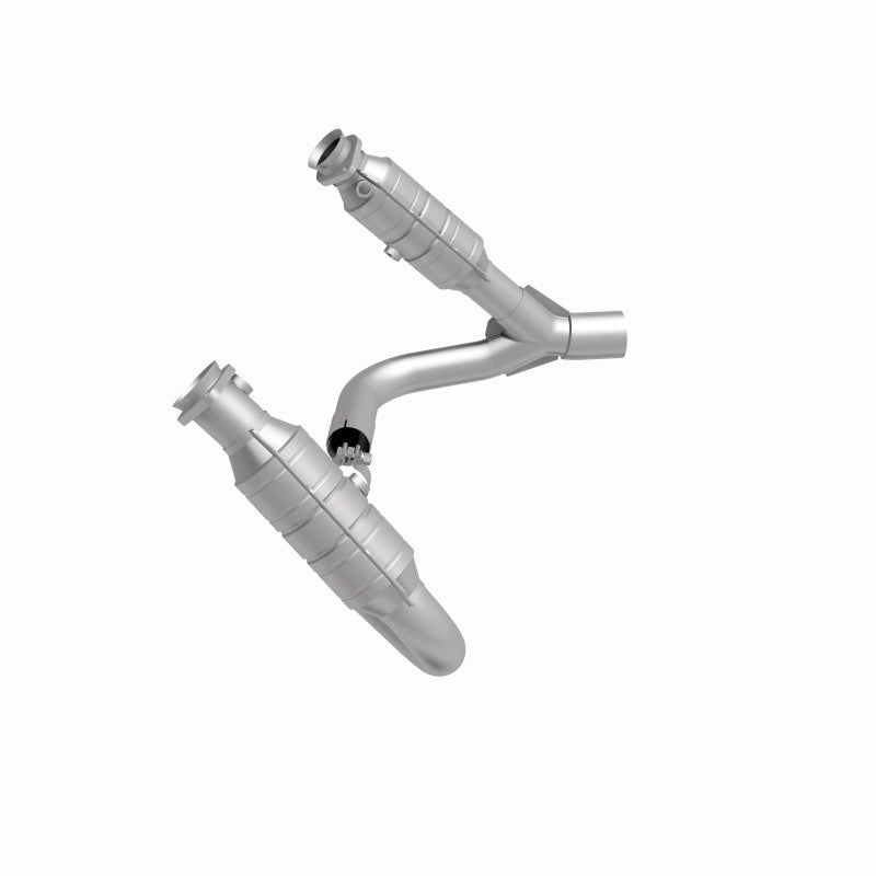 MagnaFlow Conv DF 2008 Chrysler Aspen 4.7L/Dodge Durango 4.7L 2WD Magnaflow