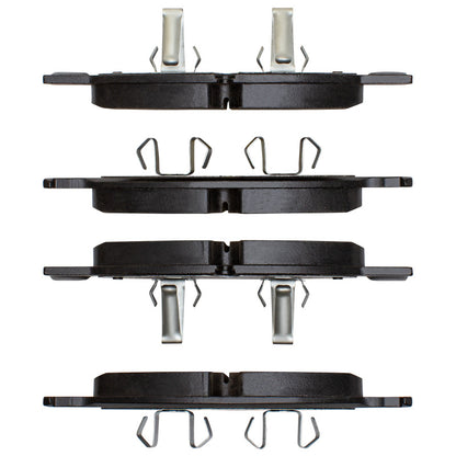 R1 10-24 Jaguar XKR-S Front Euro Ceramic Brake Pads