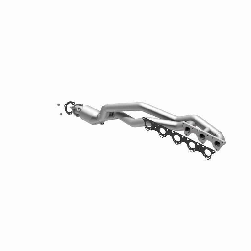 Magnaflow Conv DF 07-10 Audi S6 5.2L Driver Front Manifold Magnaflow