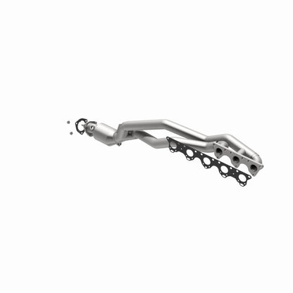 Magnaflow Conv DF 07-10 Audi S6 5.2L Driver Front Manifold Magnaflow