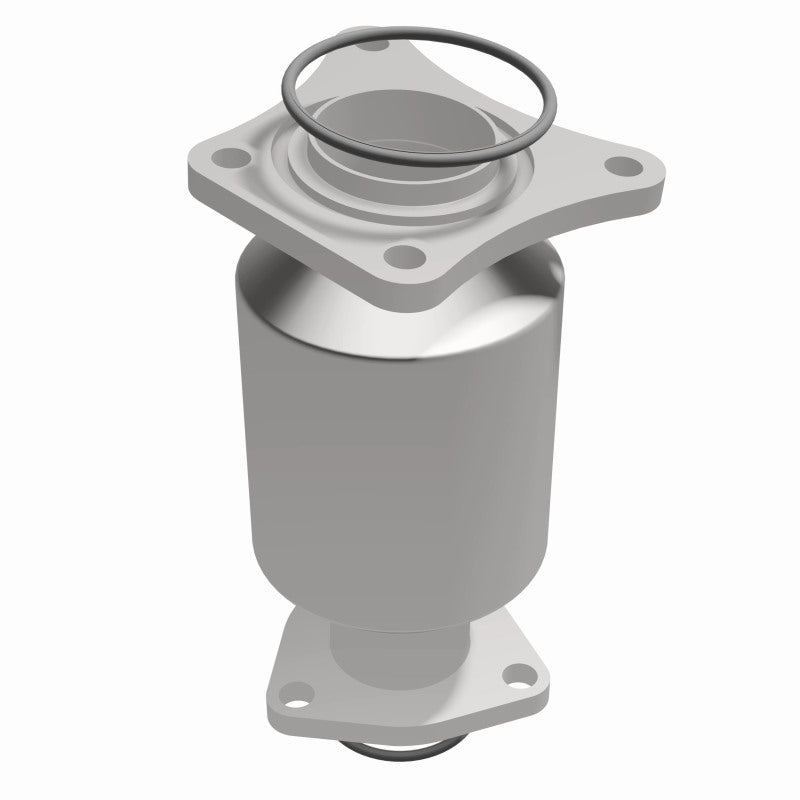 MagnaFlow Conv DF 02-03 Maxima/I35 rear manif Magnaflow