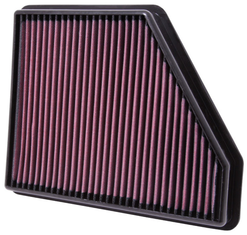 K&N 10 Chevy Camaro 3.6/6.2L Drop In Air Filter K&N Engineering