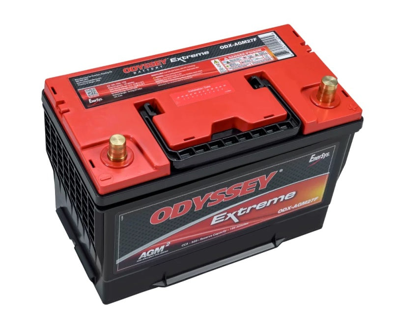 Odyssey Battery Heavy Duty & Commercial Extreme AGM Battery (NSB-AGM27F) Odyssey Battery