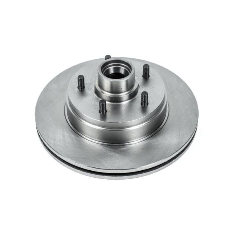 Power Stop 91-96 Buick Roadmaster Front Autospecialty Brake Rotor PowerStop