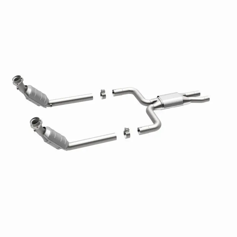 MagnaFlow Conv DF 03-06 Lincoln LS 3.9L Magnaflow