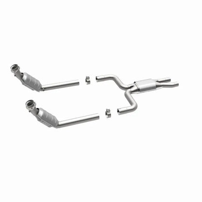 MagnaFlow Conv DF 03-06 Lincoln LS 3.9L Magnaflow