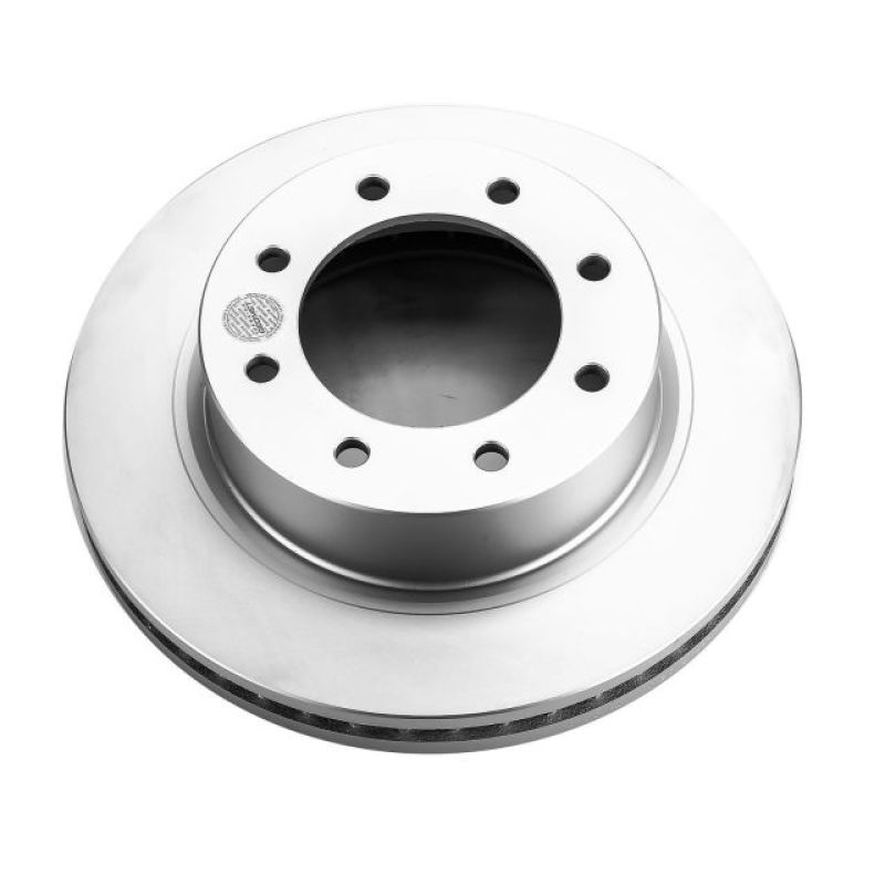 Power Stop 12-18 Nissan NV1500 Front Evolution Geomet Coated Rotor PowerStop