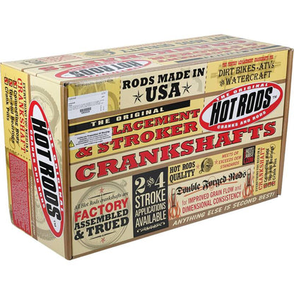 Hot Rods 2014 Polaris Scrambler 1000 XP HO EPS 1000cc Crankshaft & Rods Kit HR00026