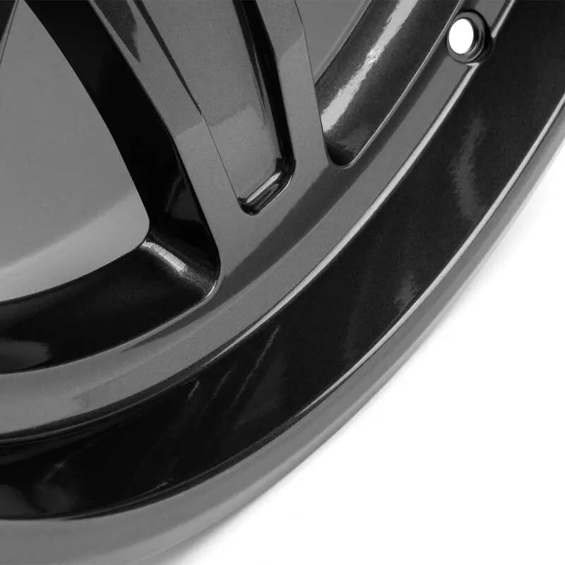 COBB Adventure Series TR-01 Wheel 17x8.5 ET-1 6x139.7 - Gunmetal 8RW610-AG COBB