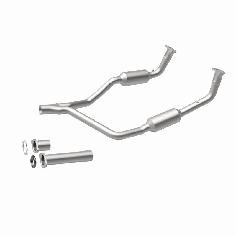 MagnaFlow Conv Direct Fit 90-93 Land Rover Range Rover 3.9L V8 Magnaflow