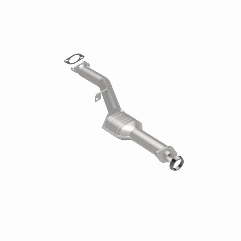MagnaFlow Conv DF 08-09 Subaru STi Rear OEM Magnaflow