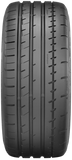 Yokohama Advan Apex V601 Tire - 245/45R20 103Y