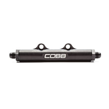 Load image into Gallery viewer, COBB 04-06 Subaru STI Side Feed To Top Feed Fuel Rail Conversion Kit w/ Fittings 331260