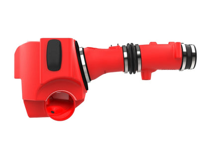 aFe 2025 RAM 1500 L6-3.0L (tt) Momentum GT Red Edition Cold Air Intake w/ Pro Dry S Filter (MOQ 12)