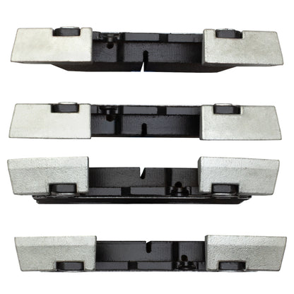 R1 Front Ceramic Brake Pads 2016-2023 Mercedes-Benz GLC300 & More - 2310-2162-00