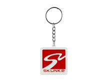 Load image into Gallery viewer, Skunk2 Racetrack Keychain