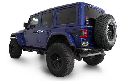 ADD 18-24 Jeep Wrangler JL Phantom Rear Bumper Addictive Desert Designs