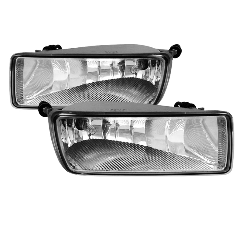 Spyder Ford Explorer 06-10/Explorer Sport Trac 07-10 OEM Fog Lights Clear FL-FEXP07-C SPYDER