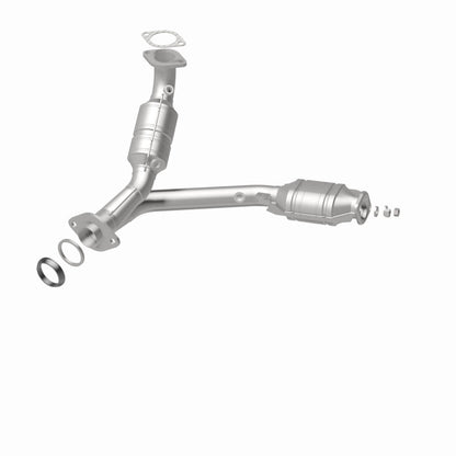 MagnaFlow Conv DF 01-02 Mitsu Montero 3.5L Magnaflow