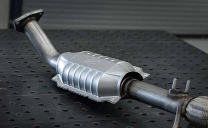 MagnaFlow Conv DF 01-02 Ford F-150 5.4L Magnaflow