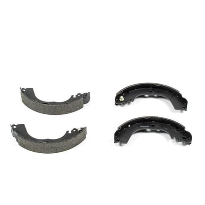 Power Stop 2012 Mitsubishi i-MiEV Rear Autospecialty Brake Shoes PowerStop