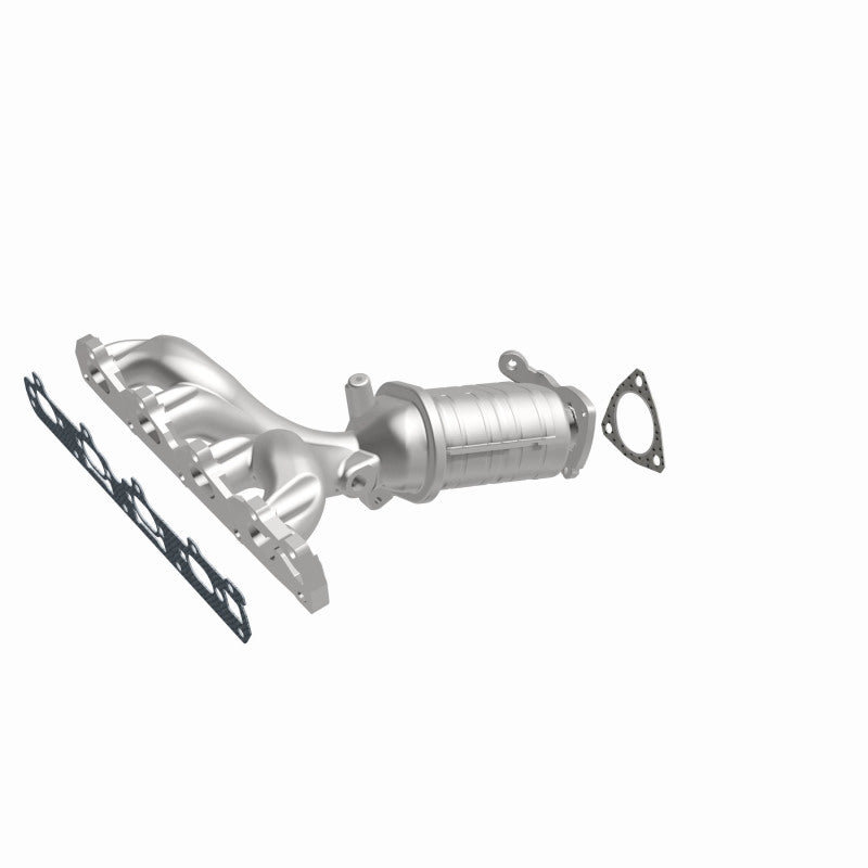 MagnaFlow 08-10 Pontiac G6 2.4L Underbody Direct Fit CARB Compliant Manifold Catalytic Converter Magnaflow