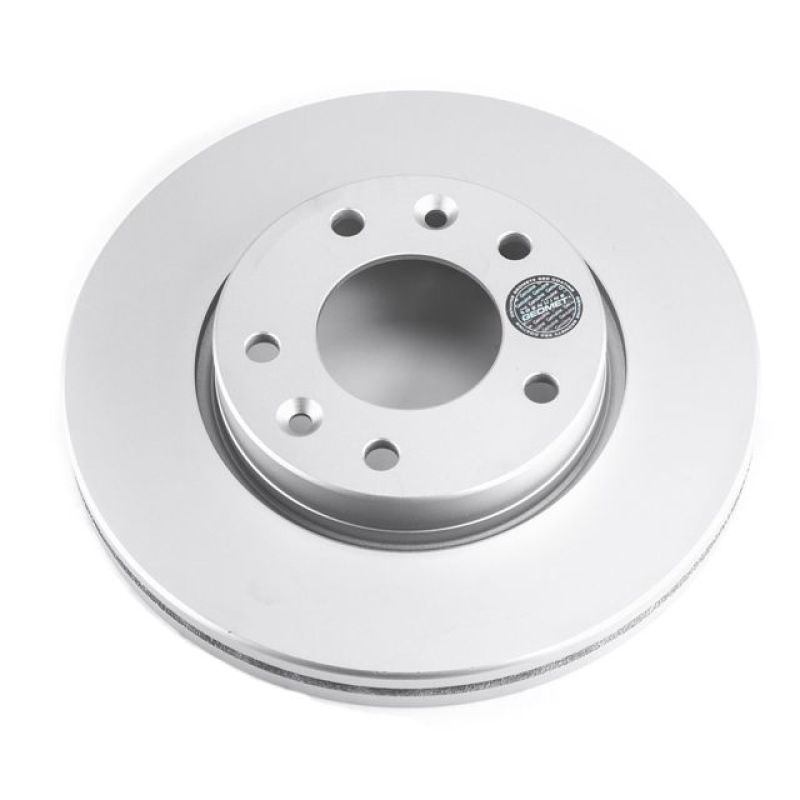 Power Stop 02-03 Kia Sedona Front Evolution Geomet Coated Rotor PowerStop