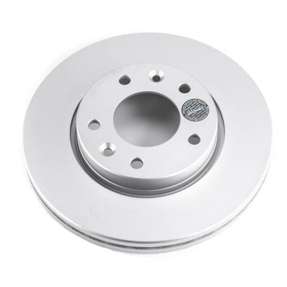 Power Stop 02-03 Kia Sedona Front Evolution Geomet Coated Rotor PowerStop
