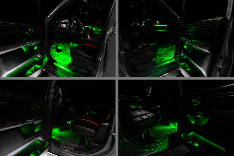 Oracle 19-22 RAM Complete Interior Ambient Lighting ColorSHIFT RGB Conversion Kit