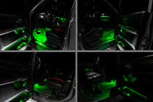 Load image into Gallery viewer, Oracle 19-22 RAM Complete Interior Ambient Lighting ColorSHIFT RGB Conversion Kit