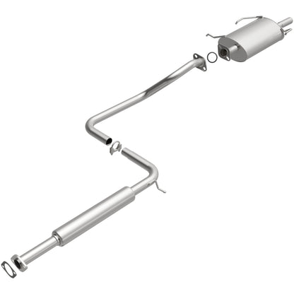 BRE Exhaust 97-99 Infiniti I30 3.0L Exhaust Kit