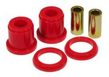 Load image into Gallery viewer, Prothane 80-95 Ford Axle Pivot Bushings - Red