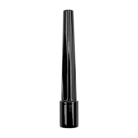 Wehrli 07.5-23 Chevrolet 6.6L Duramax Billet TIG Torch Stubby Antenna - Gloss Black - WCF100041-GB