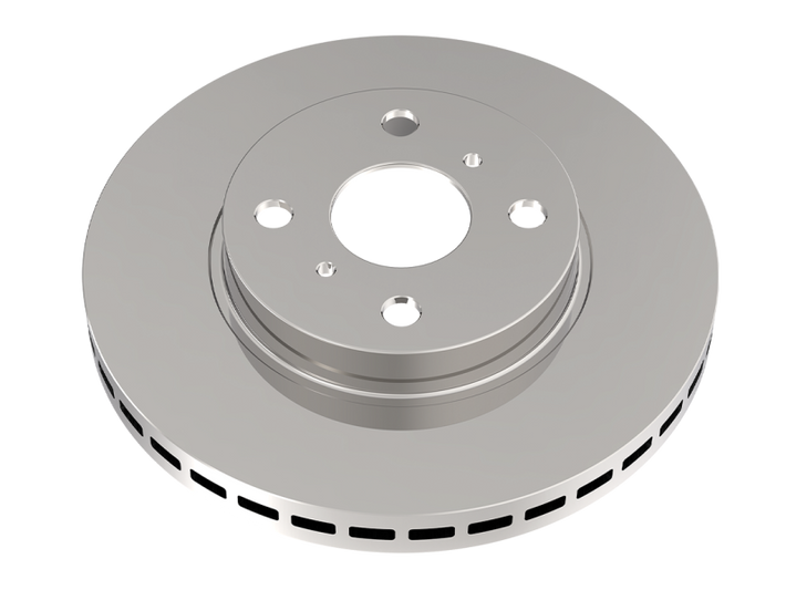 DBA 93-05 Mazda Miata MX5 1.8L En-Shield Standard Front Brake Rotor - 538E DBA