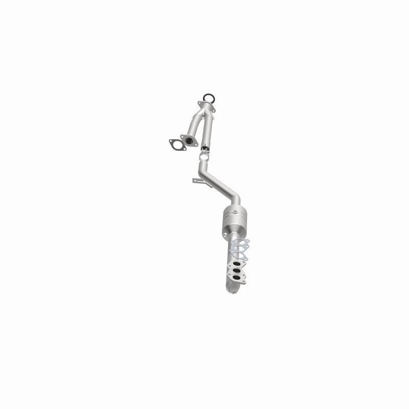 MagnaFlow Direct Fit SS Converter 10-14 Subaru Legacy H6 3.6L Magnaflow