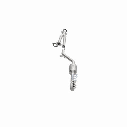 MagnaFlow Direct Fit SS Converter 10-14 Subaru Legacy H6 3.6L Magnaflow
