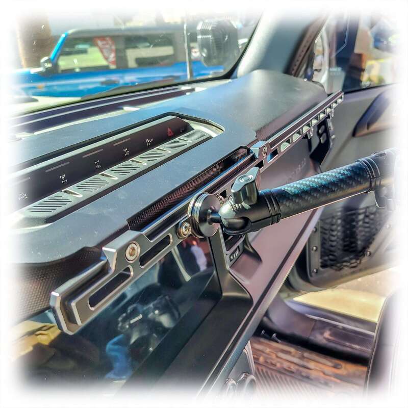 Turn Offroad 21-26 Ford Bronco Dash Rail