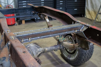 Rustbuster Center Frame Crossmember