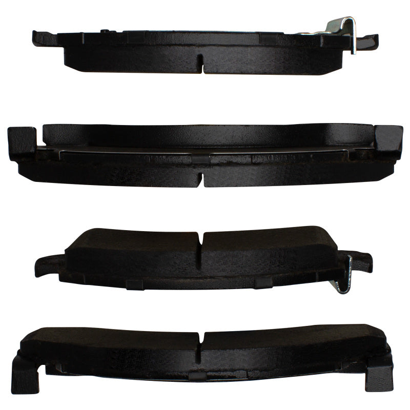 R1 Front & Rear Semi-Metallic Brake Pads 1971-2024 Chevrolet/Dodge & More - 2311-0543-00