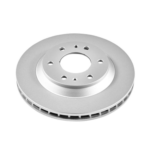 Power Stop 04-05 Buick Rainier Front Evolution Geomet Coated Rotor PowerStop