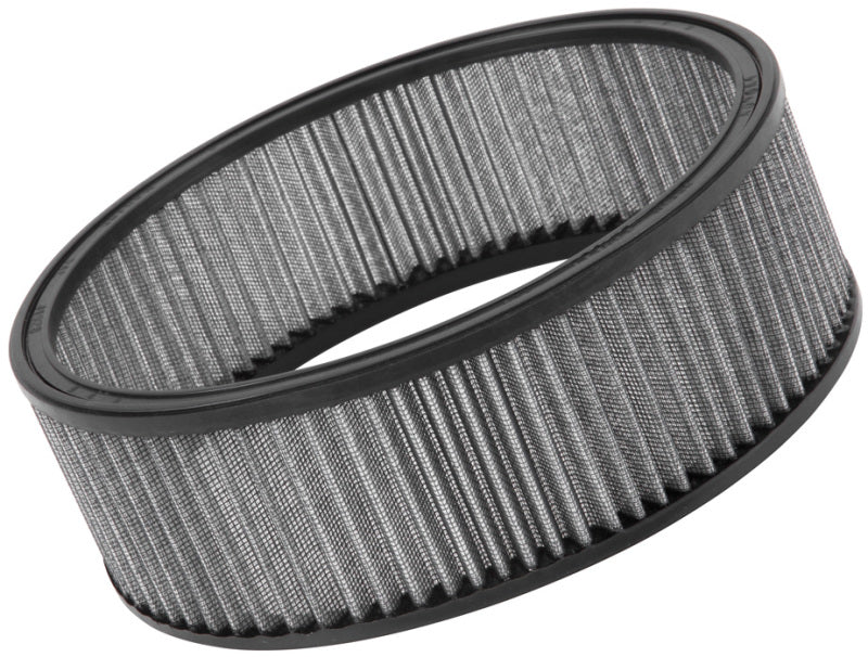 K&N Replacement Drag Race Air Filter 9inOD x 3inH K&N Engineering