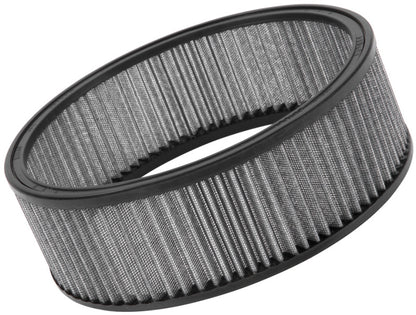 K&N Replacement Drag Race Air Filter 9inOD x 3inH K&N Engineering