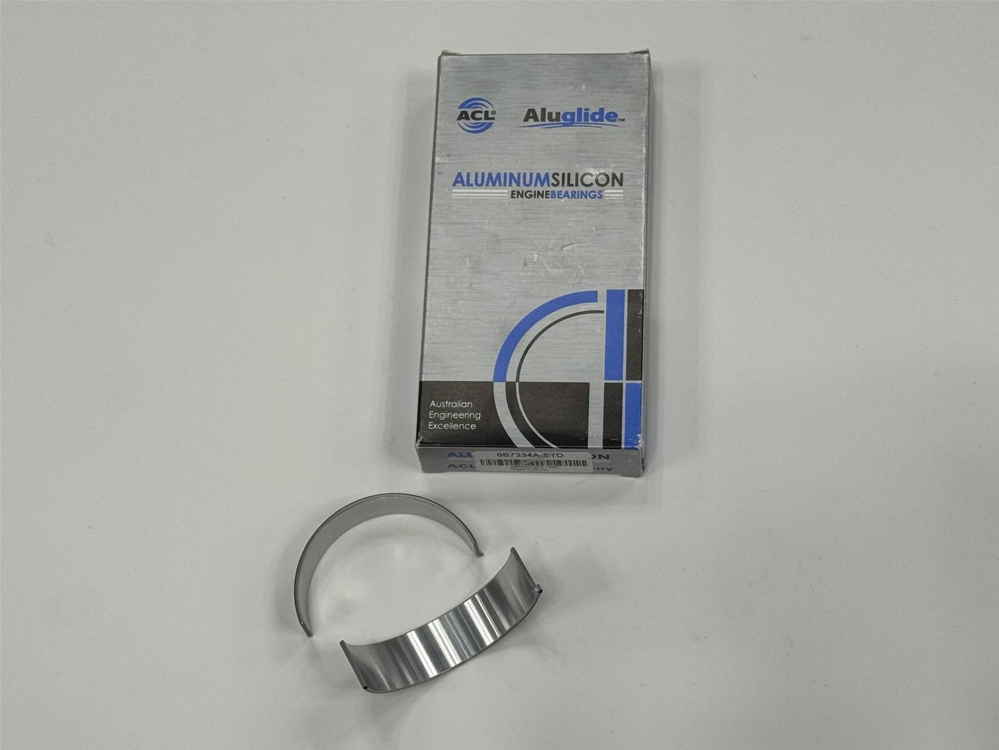 ACL 8B663P-80 Chev. V8 305-350-400 1967-07 Engine Connecting Rod Bearing Set