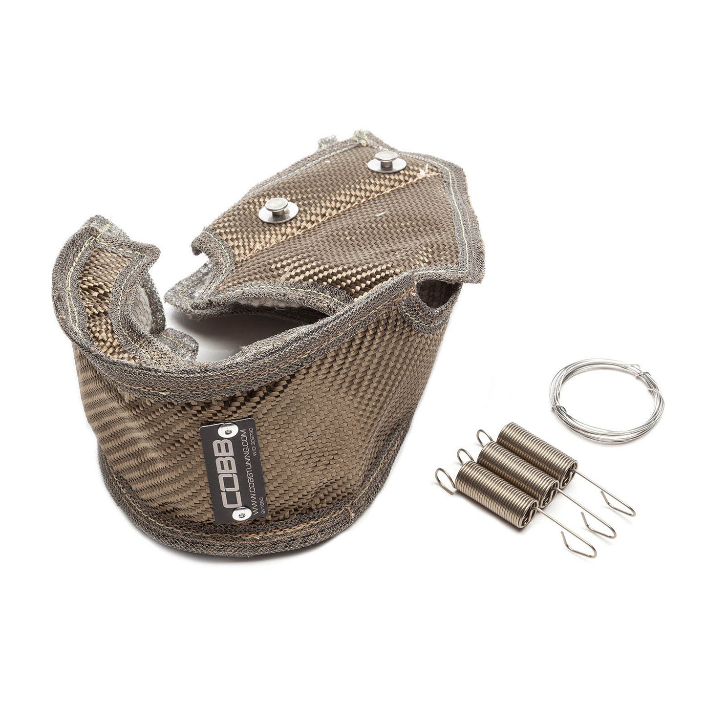 Cobb Stock Turbo Blanket – MK7 Volkswagen Golf R / GTI (8V1650)