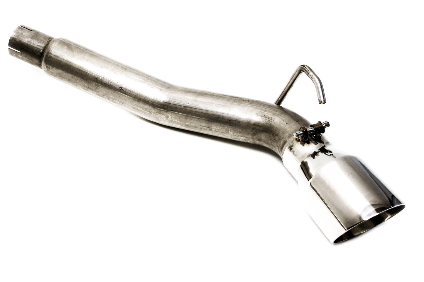 PLM Axle Back Exhaust Muffler Delete - Chevy Camaro 2010-2015 V6 3.6L - PLM-CH-CA-TKP-V6