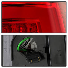 Load image into Gallery viewer, Spyder Chevy Silverado 1500/2500 03-06 Version 2 LED Tail Lights - Red Clear ALT-YD-CS03V2-LED-RC