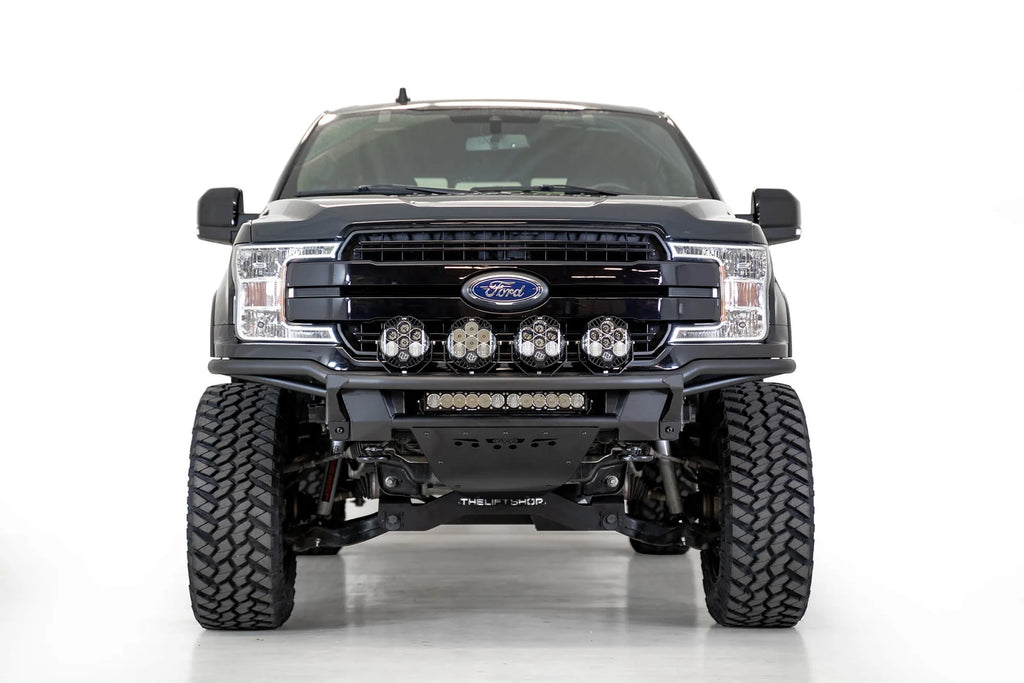 Addictive Desert Designs 2018-2020 Ford F-150 Add Pro Bolt-on V1 Front Bumper - F188102100103