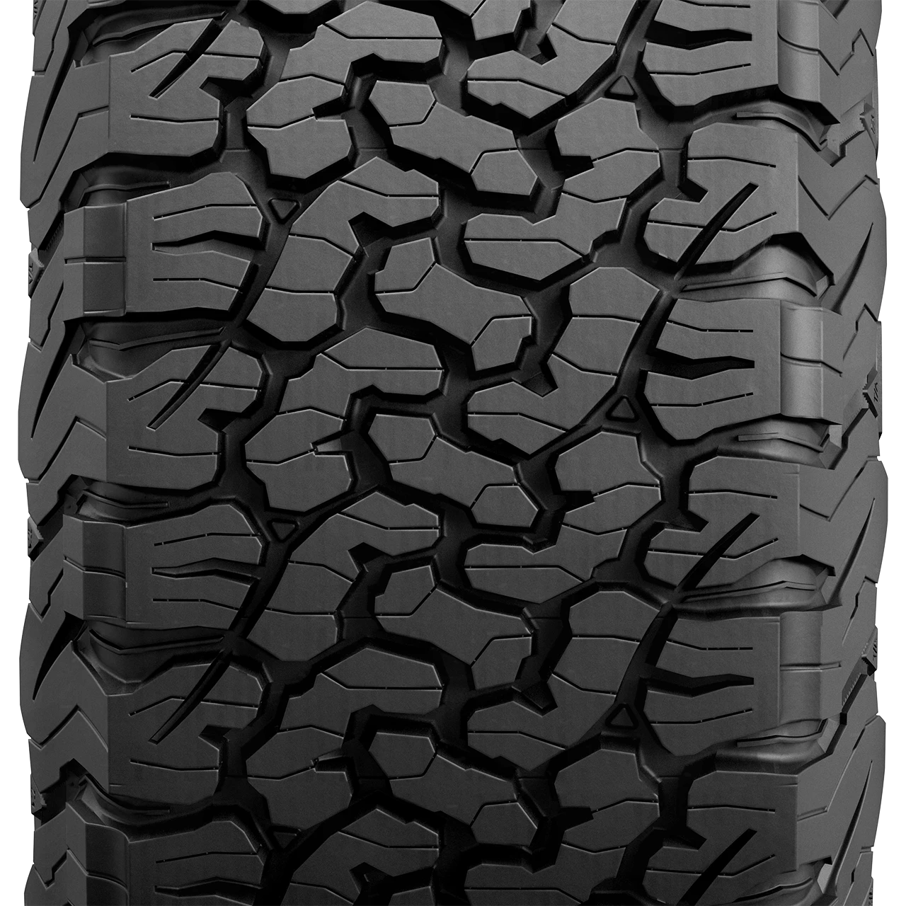 BFGoodrich All Terrain TA KO2 LT235/80R17 120/117S