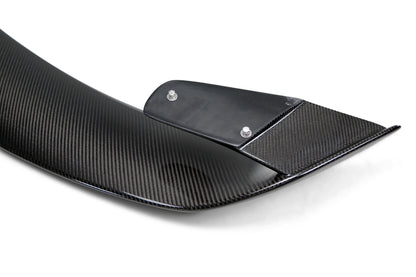 Anderson Composites 15-23 Mustang Carbon Fiber GT350R Style Rear Spoiler AC-RS15FDMU-GR