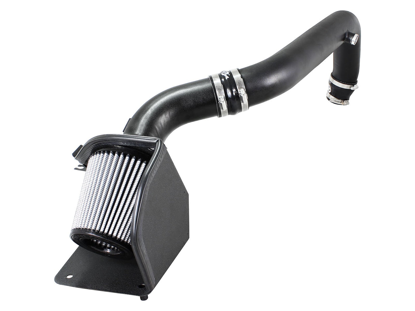 aFe Ford Focus ST 13-14 L4-2.0L (t) EcoBoost Takeda Retain Stage-2 Cold Air Intake System w/Pro DRY S Filter Media - TR-5305B-D aFe